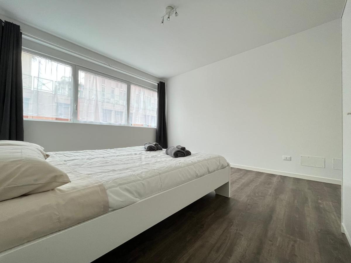 Modern Apartment - Centro Padova Luaran gambar
