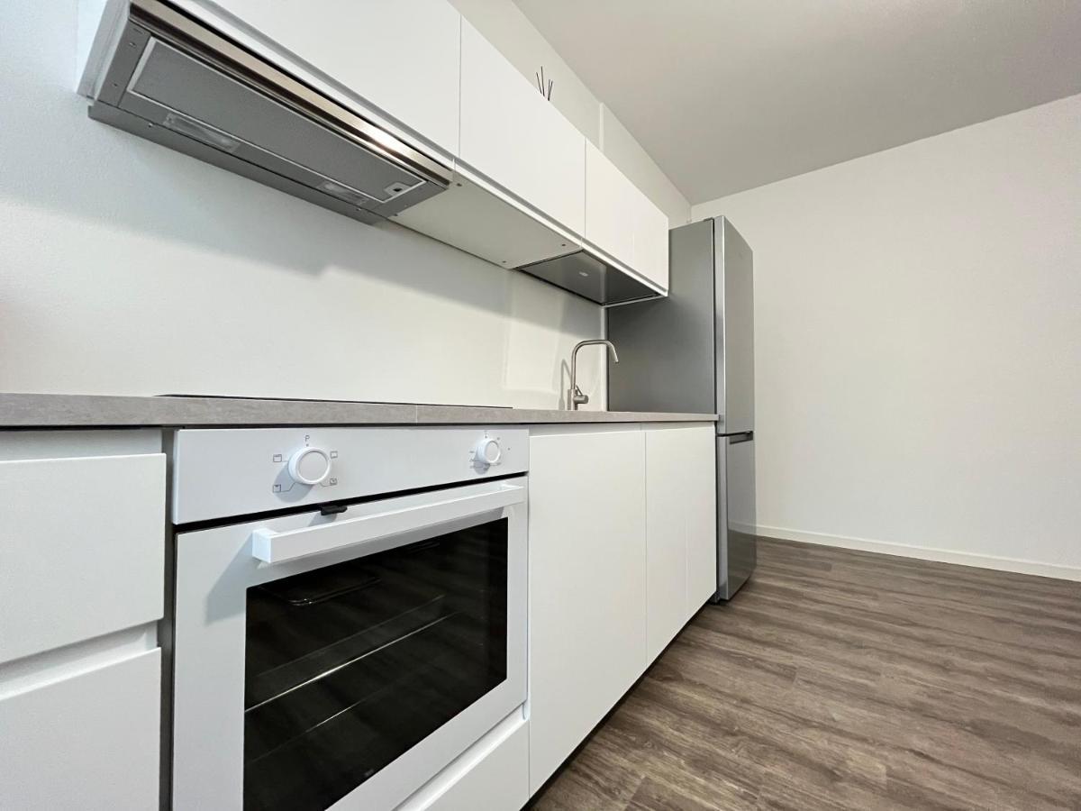 Modern Apartment - Centro Padova Luaran gambar